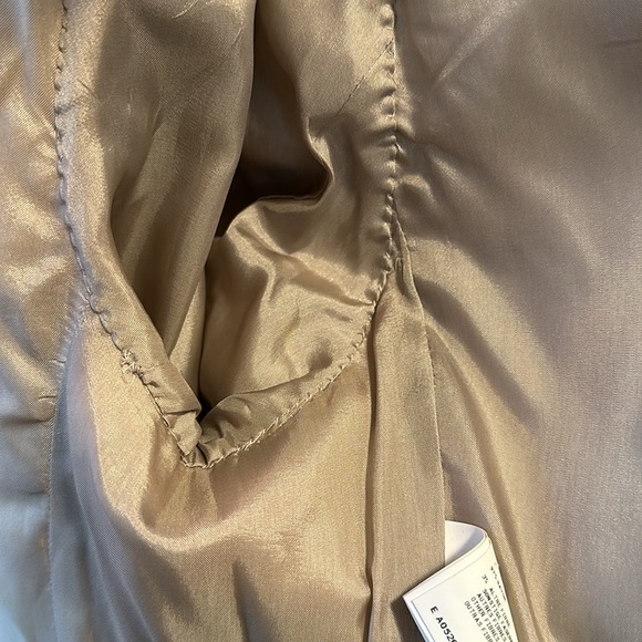 Moschino Rust Gray Brick Blazer Jacket The Nanny - Picture 9 of 12